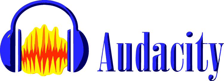 Audacity's logo
