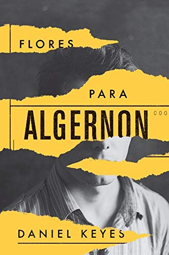 Foto do livro Flores Para Algernon