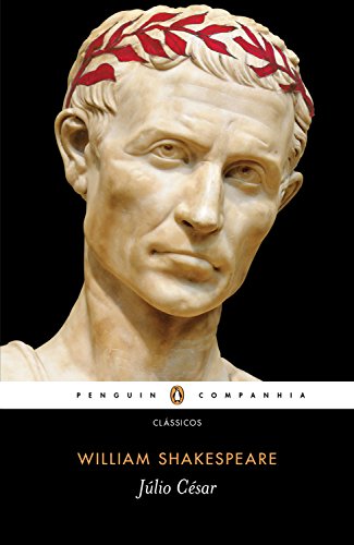 Foto de capa do livro Júlio César