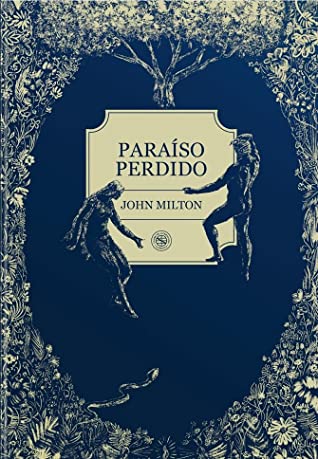 Foto de capa do livro Paraíso Perdido